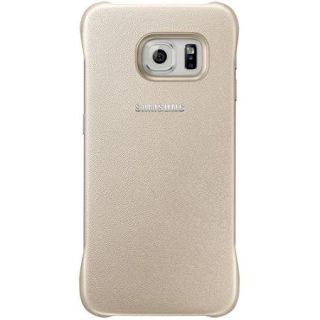 Samsung Galaxy S6 edge Case Protective Cover   Gold