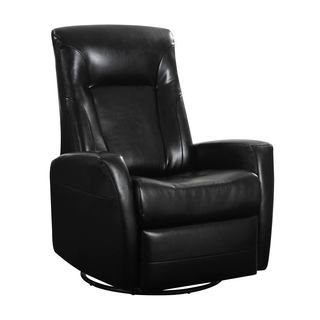 Conrad Swivel Glider Bonded Leather   17236487  