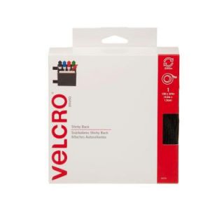 VELCRO brand 15 ft. x 3/4 in. Sticky Back Tape 90276B