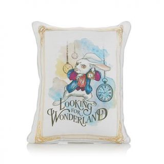 "Looking for Wonderland" Decorative Pillow   8007212