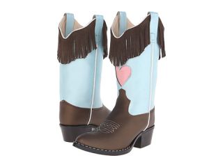 Old West Kids Boots Western Boots (Toddler/Little Kid)