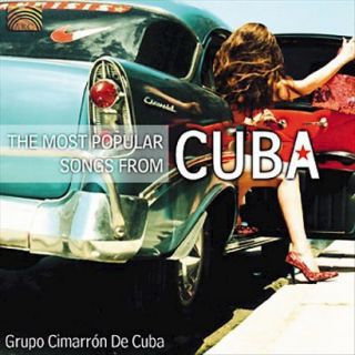 The Most Popular Songs from Cuba