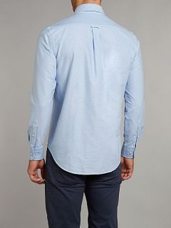 Gant Classic Oxford Long Sleeve Shirt Blue