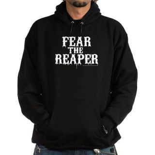 CafePress Mens Sons of Anarchy Fear the Reaper Hoodie