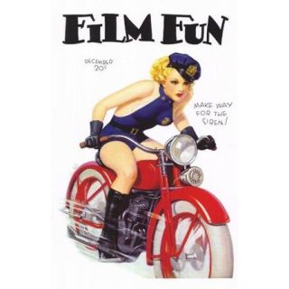 Film Fun Movie Poster (11 x 17)