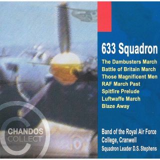 633 Squadron; The Dambusters March, etc.