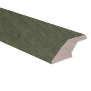 Slate 3/4 in. Thick x 2 1/4 in. Wide x 78 in. Length Hardwood Lipover Reducer Molding LM6640