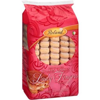 Roland Lady Fingers Imported Italian Cookies, 17.6 oz