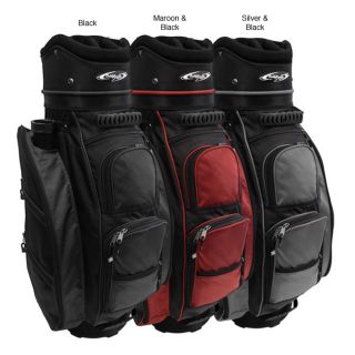 CaddyDaddy Talon Golf Cart Bag 14 way divider  ™ Shopping