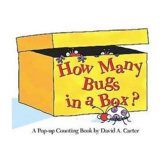 How Many Bugs in a Box? (Hardcover)