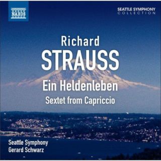 Richard Strauss: Ein Heldenleben; Sextet from Capriccio