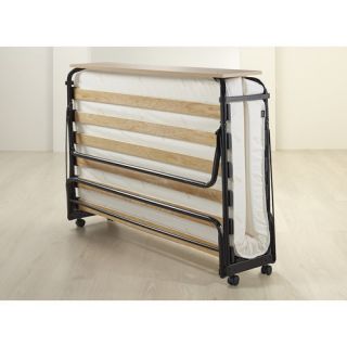 Contour Folding Bed Oversized with Airflow Fiber Mattress