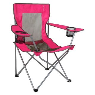 EMBARK Portable Mesh Chair Pink