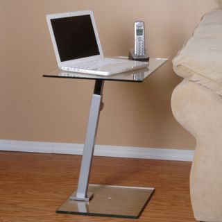 Tier One Designs Laptop Stand in Clear