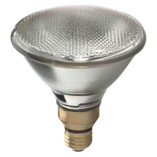 GE 150 Watt Incandescent PAR38 SAF T GARD Flood Light Bulb 150PAR/FL/STGPQ6