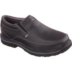 Mens Skechers Relaxed Fit Segment The Search Black