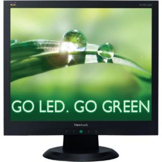 Viewsonic VA705 LED 17" LED LCD Monitor   4:3   5 ms   Adjustable Display Angle   1280 x 1024   250 Nit   1,000:1   SXGA