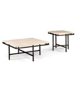 East Park 2 Piece Set: Coffee Table and End Table   Furniture