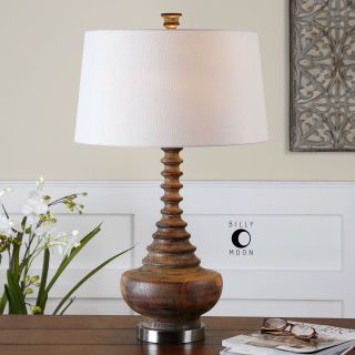 Diega 27.5 H Table Lamp with Empire Shade by Uttermost