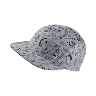 Nike Lil Penny Pattern AW84 Adjustable Hat.