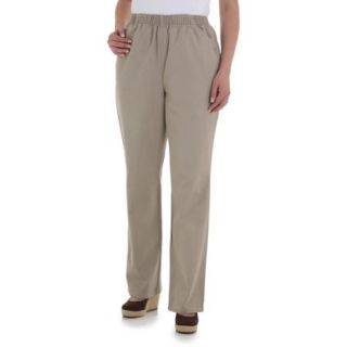 Chic Women's Pull On Pant Available in Regular and Petite