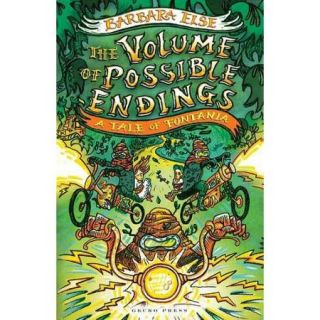 The Volume of Possible Endings: Dorrity's Tales in Five Parts