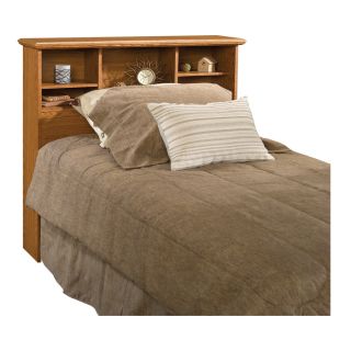 Sauder Orchard Hills Carolina Oak Twin Headboard