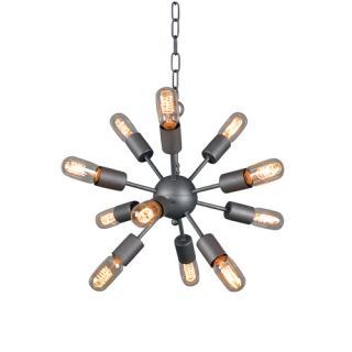 Aurora 12 Light Pendant by Moes Home Collection