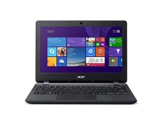 Acer Aspire E 11 ES1 111M 11.6 Inch Laptop (Diamond Black)