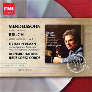 Concerto; Bruch: Violin Concertos Nos. 1 & 2