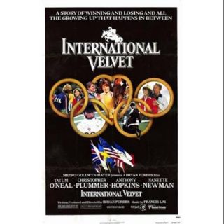 International Velvet Movie Poster (11 x 17)