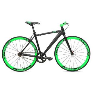 Rapid Cycle Evolve Flatbar Bike   Black (21)