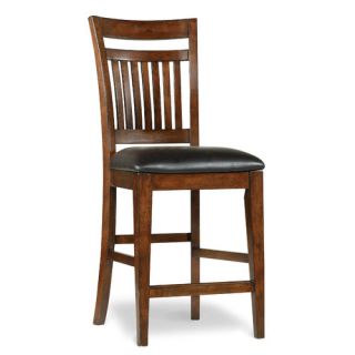 Wendover 24 Bar Stool with Cushion by Hooker Furniture