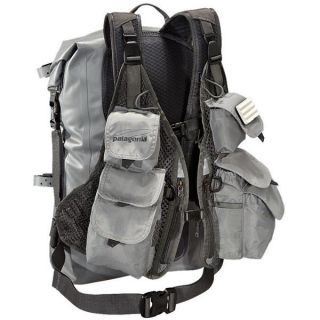 Patagonia Stormfront Roll Top 30L Backpack