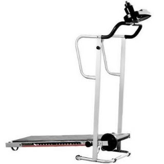 Phoenix Health and Fitness Easy Up Manual Treadmill