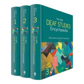The Sage Deaf Studies Encyclopedia