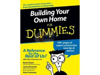 Building Your Own Home For Dummies For Dummies