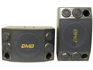 BMB CSD 2000 12" 1,200W 3 Way Speaker (Pair)