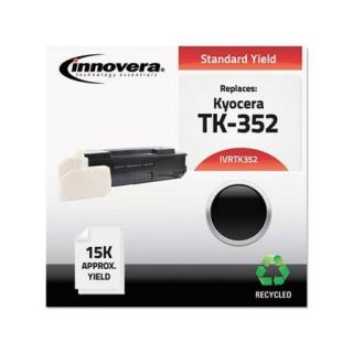 TK352 Compatible Reman TK 352 (TK 352) Toner, 15000 Page Yield, Black