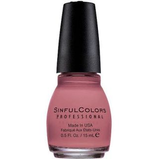 Sinful Colors Professional Nail Polish, Vacation Time, 0.5 fl oz