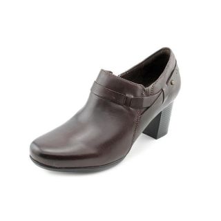 Clarks Womens Promise Geana Leather Boots
