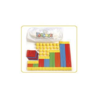 TooBeez 57 Piece Play House Kit