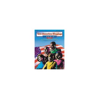 Hal Leonard Get America SingingAgain!   Volume 2 for Piano/Conductor