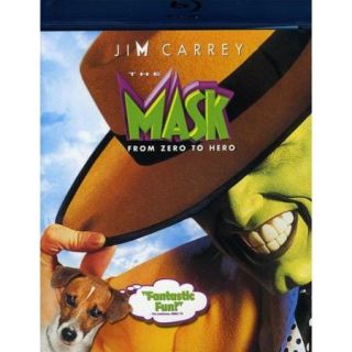 The Mask (Blu ray) (Platinum Collection) (Widescreen)