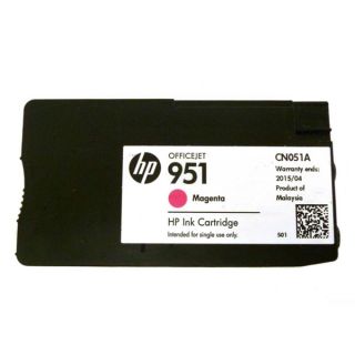 1PK Genuine OEM HP 951 CN051A Ink Cartridge HP OfficeJet Pro 200 251