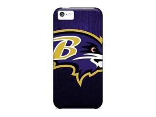 Premium Baltimore Ravens Covers Skin For Iphone 5c