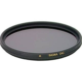 Sigma 86mm DG Single Layer Coated Circular Polarizer AFI 960