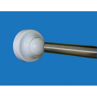 Rotator Rods Rotating Curved Shower Rod