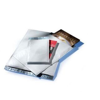 Poly Mailers 4 x 8 inch Padded Mailing Envelopes #000 (Pack of 2000
