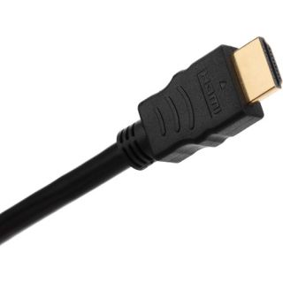 Ampac HD1006 High Speed HDMI Cable with Ethernet, 6'